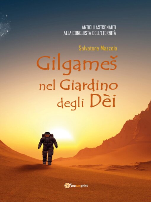 Title details for Gilgameš nel Giardino degli Dèi by Salvatore Mazzola - Available